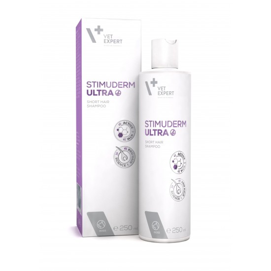 Stimuderm-Ultra-blana-scurta-Vet-Expert-250ml-550x550h