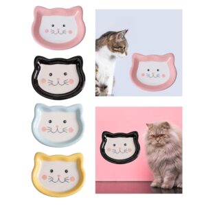 Миска для кошек керамическая 14,8 см x 12,2 см