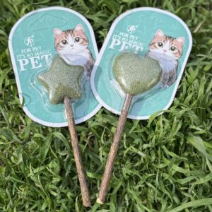 Игрушка для кошек Catnip Matatabi Stick